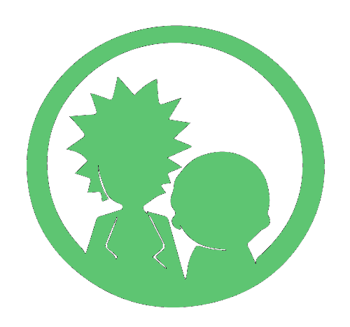 icone rick morty